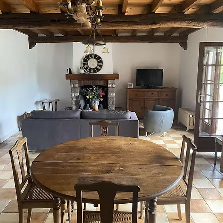 Maison Cope * Chatillon-sur-Broue